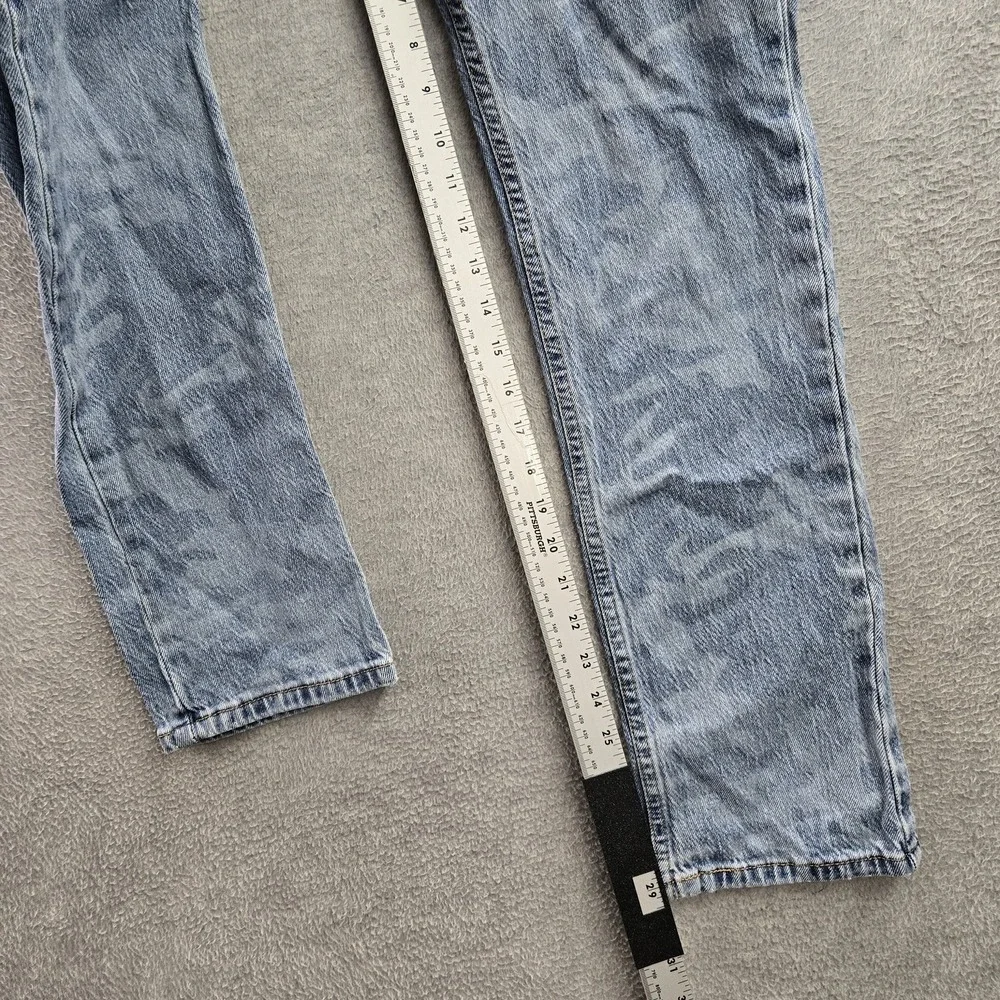 Levi's 511 Men‎ Jeans 32X32 Light Blue Denim Slim Fit 29
